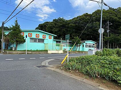 千駄堀栴檀幼稚園 291ｍ(徒歩4分)
