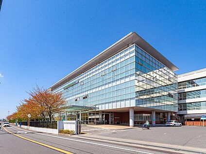 日本大学松戸歯学部付属病院 92m(徒歩2分)