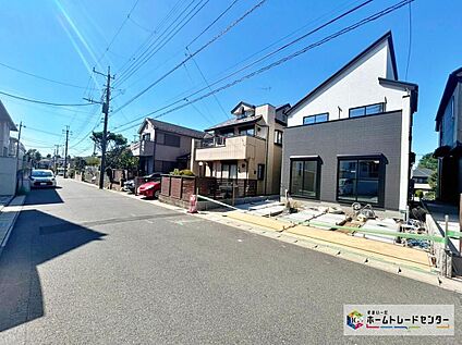 現地外観写真