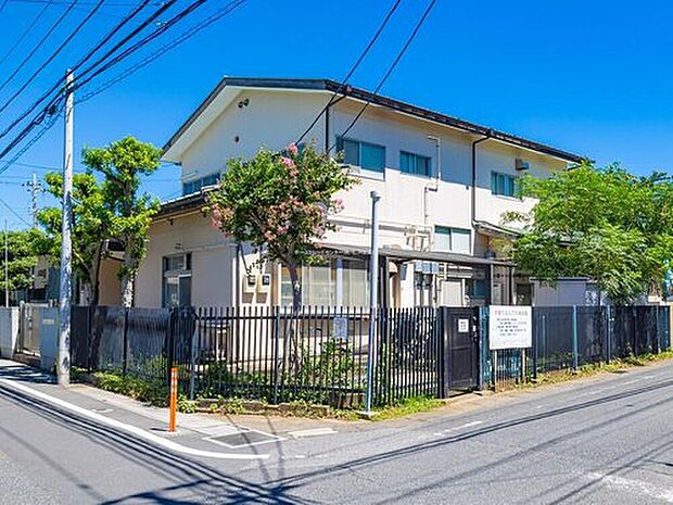 市川市立中国分保育園(約600m)