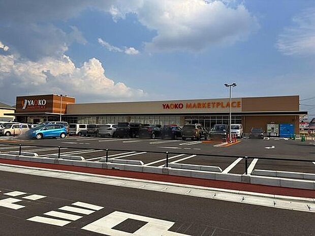 ヤオコー松戸古ケ崎店(約510m)