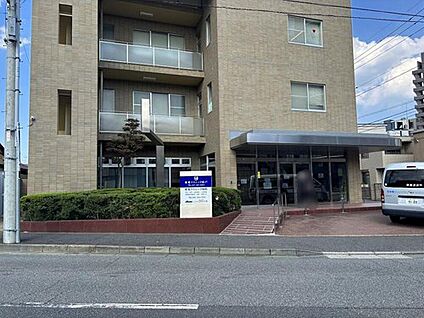 医療法人財団松圓会東葛クリニック病院 1210ｍ(徒歩16分)