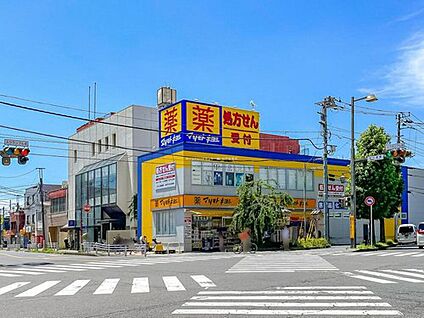 マツモトキヨシ松戸小金店 650ｍ(徒歩9分/自転車3分)