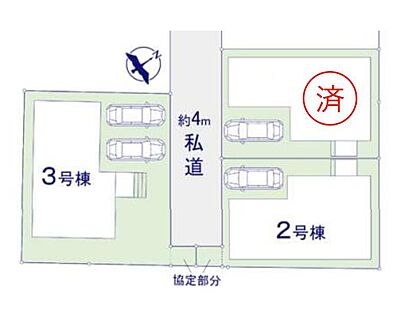 全体区画図