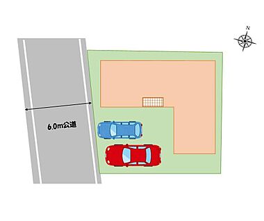 全体区画図