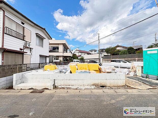【現地写真】資料送付・ご見学即対応!ご不明点等、スタッフがしっかりと説明させていただきますので、安心して現地をご覧いただけます!まずはお気軽にお問い合わせください♪