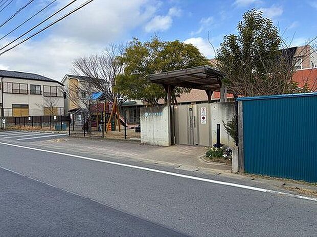 かいづか保育園(約220m)