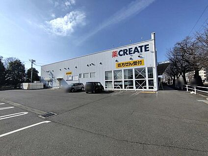 クリエイトエス・ディー松戸六高台店 819ｍ(徒歩11分)