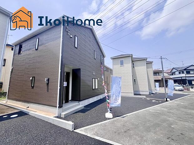 【ホームページに現地動画掲載中】●年中無休：当日予約可●近隣商業施設充実しています！