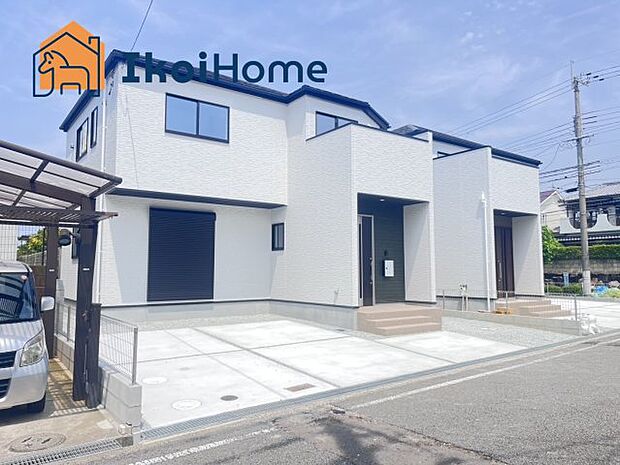 【ホームページに現地動画掲載中】●年中無休：当日予約可●前面道路幅員約6ｍ。お車の入出庫やも安心です