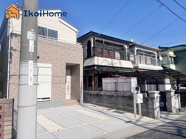 【ホームページに現地動画掲載中】●年中無休:当日予約可●パントリー付で収納豊富なお家が完成予定!