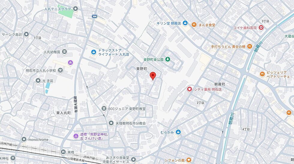 案内図