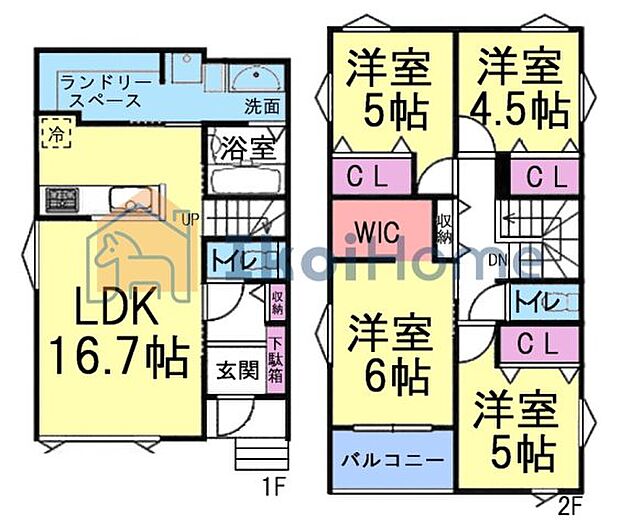 【ホームページに現地動画掲載中】●年中無休：当日予約可●インナーバルコニーにランドリールームは魅力的