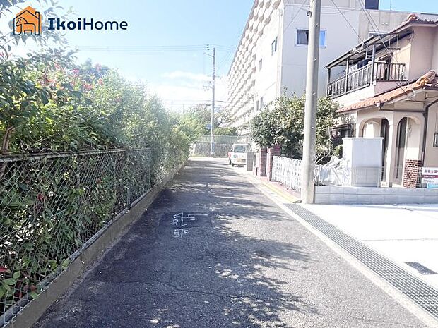 【ホームページに現地動画掲載中】●年中無休：当日予約可●前道はほぼ車入ってこないので安心です！