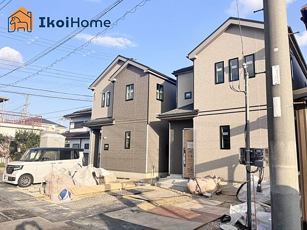 【ホームページに現地動画掲載中】●年中無休:当日予約可●イトーヨーカドーまで徒歩9分で便利!