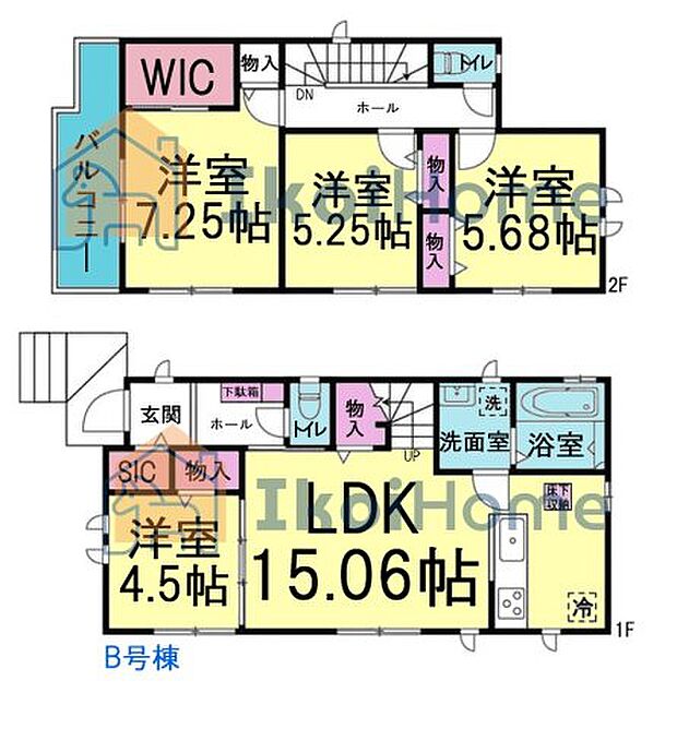 【ホームページに現地動画掲載中】●年中無休:当日予約可●人気のリビング階段♪家事同線の良好♪
