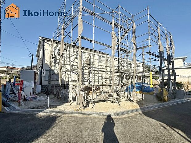 【ホームページに現地動画掲載中】●年中無休:当日予約可●王塚台中学校までは徒歩17分で安心!