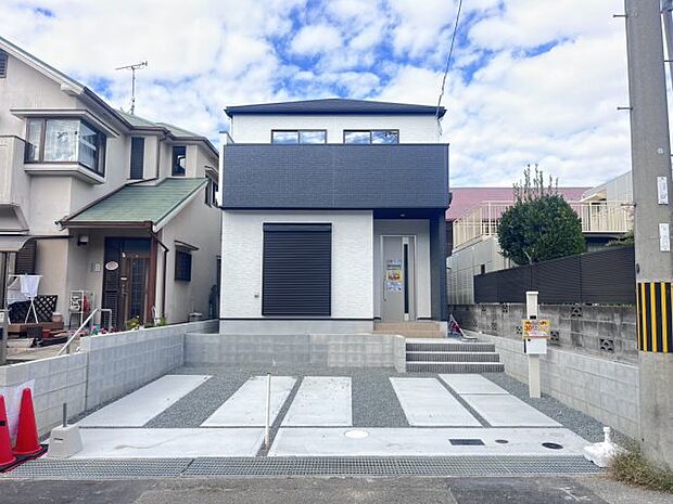 【ホームページに現地動画掲載中】●年中無休:当日予約可●南向き!駐車スペース2台可能!