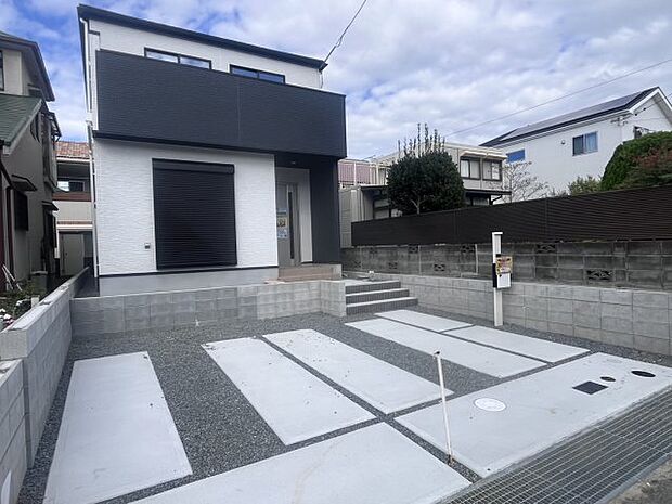 【ホームページに現地動画掲載中】●年中無休:当日予約可●駐車スペースはゆとりの並列2台可能!