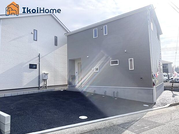 【ホームページに現地動画掲載中】●年中無休：当日予約可●お車並列3台駐車可能です！間口が広く開放的！