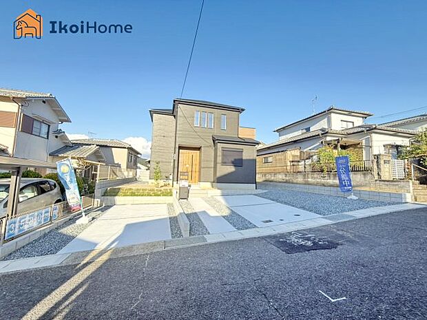 【ホームページに現地動画掲載中】●年中無休：当日予約可●前面道路は6M幅で広々しています。