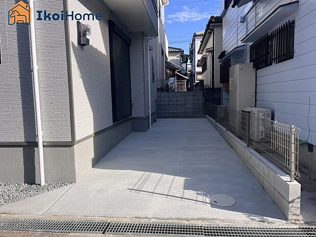 【ホームページに現地動画掲載中】●年中無休:当日予約可●駐車場は縦列2台になります。