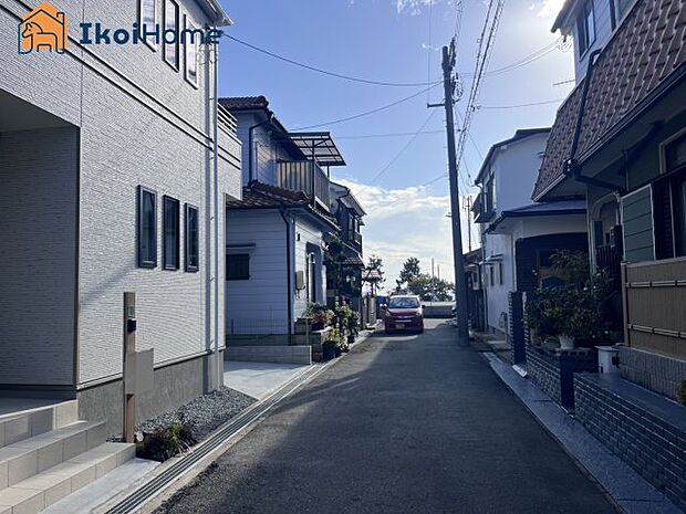 【ホームページに現地動画掲載中】●年中無休:当日予約可●前面道路は幅員約4mです。交通量少なく安心!