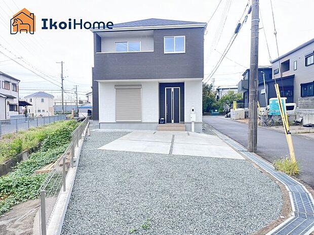 【ホームページに現地動画掲載中】●年中無休：当日予約可●三方角地のような開放感がございます！