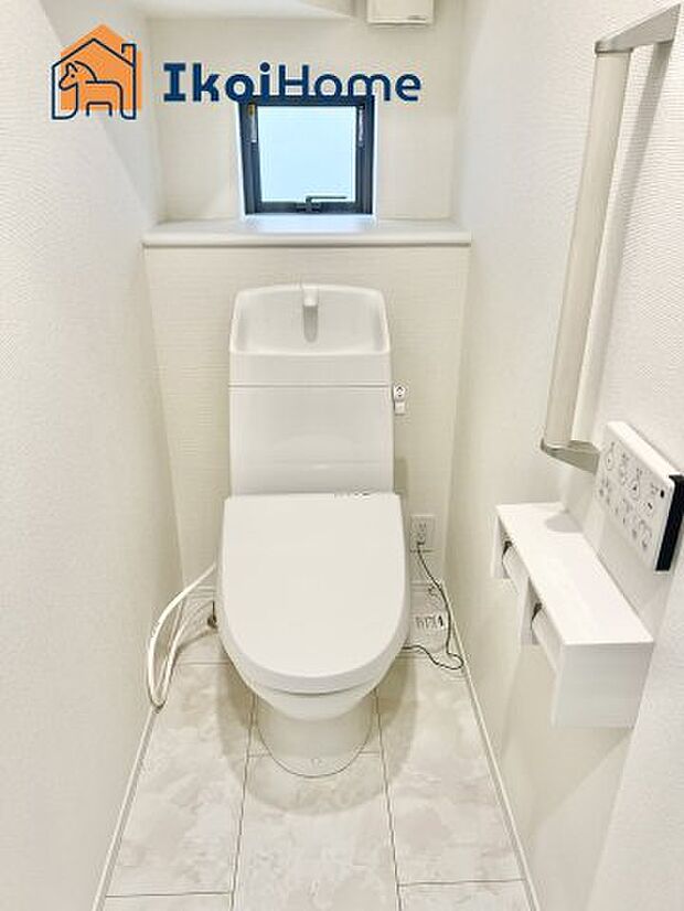 【ホームページに現地動画掲載中】●年中無休:当日予約可●1階・2階ウォッシュレット付のお手洗いです