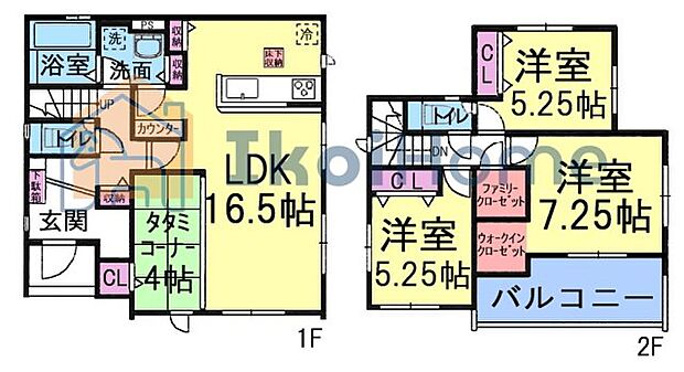 【ホームページに現地動画掲載中】●年中無休：当日予約可●注文住宅のようなワンランク上のおしゃれな設備