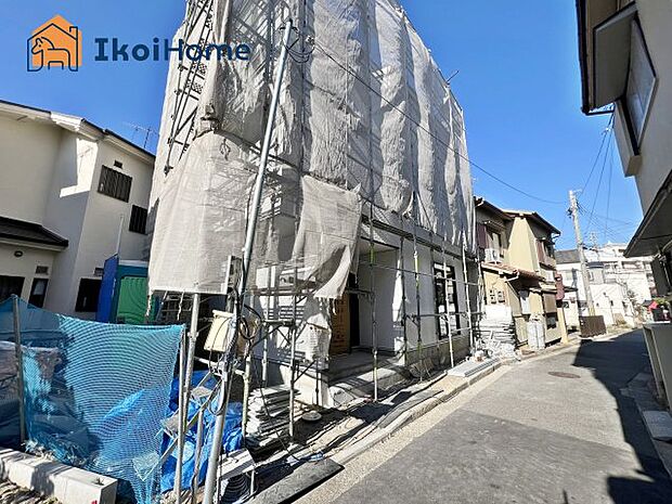 【ホームページに現地動画掲載中】●年中無休:当日予約可●王子小まで徒歩13分、衣川中学校まで徒歩4分