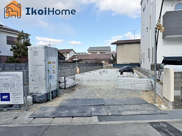 【ホームページに現地動画掲載中】●年中無休:当日予約可●新築完成予定!江井島駅徒歩 5分の好立地!