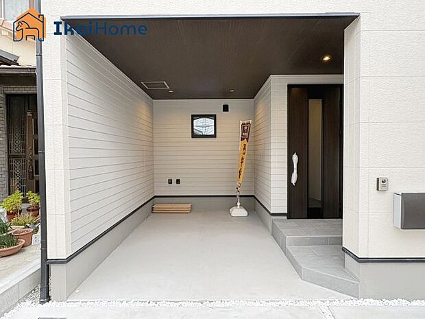 【ホームページに現地動画掲載中】●年中無休:当日予約可●駐車場は大事なお車も小雨なら濡れずに安心!