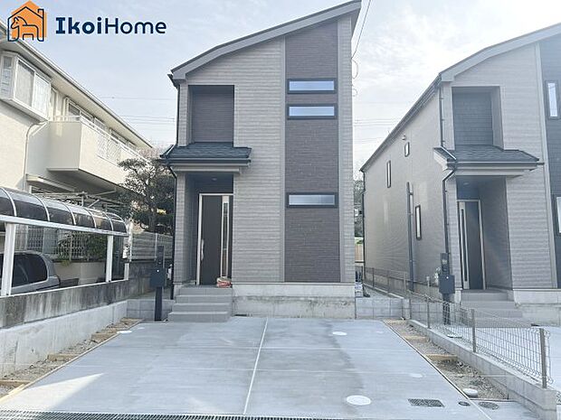 【ホームページに現地動画掲載中】●年中無休:当日予約可●人気の西神エリアに新築戸建!長期優良住宅!