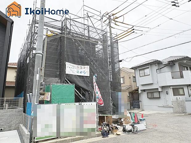 【ホームページに現地動画掲載中】●年中無休:当日予約可●角地で前面道路広々幅員約6m以上あります!