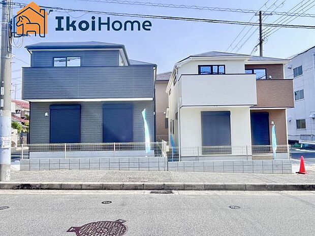 【ホームページに現地動画掲載中】●年中無休：当日予約可●伊川谷ＩＣすぐ♪角地！3分圏内にスーパー有♪