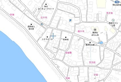 案内図