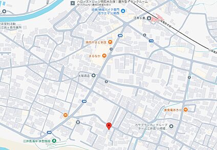 案内図