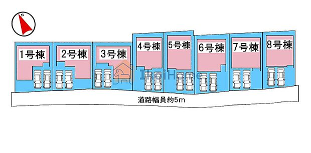 ●年中無休:当日予約可●近くにはカナートもあり、商業施設も充実しています!生活環境充実しています!