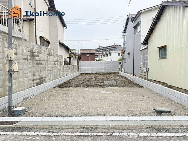 山電「西新町」駅まで徒歩5分！ＪＲ「明石」駅まで徒歩12分の好立地！近隣にはスーパーもあり便利！