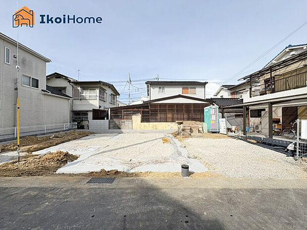 ●年中無休:当日予約可●前面道路は幅員約3.8mですが、交通量は少なく安心です!
