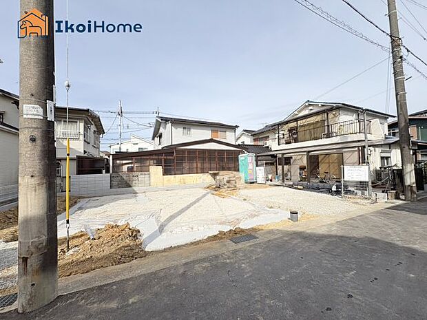 ●年中無休:当日予約可●建売りで太陽光発電システム搭載!お車最大4台は置けるスペースあり!オススメ!