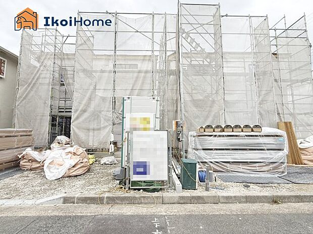 ●年中無休:見学時間9:00~20:00・当日予約可●駐車場は並列2台になります。普通車2台可能です