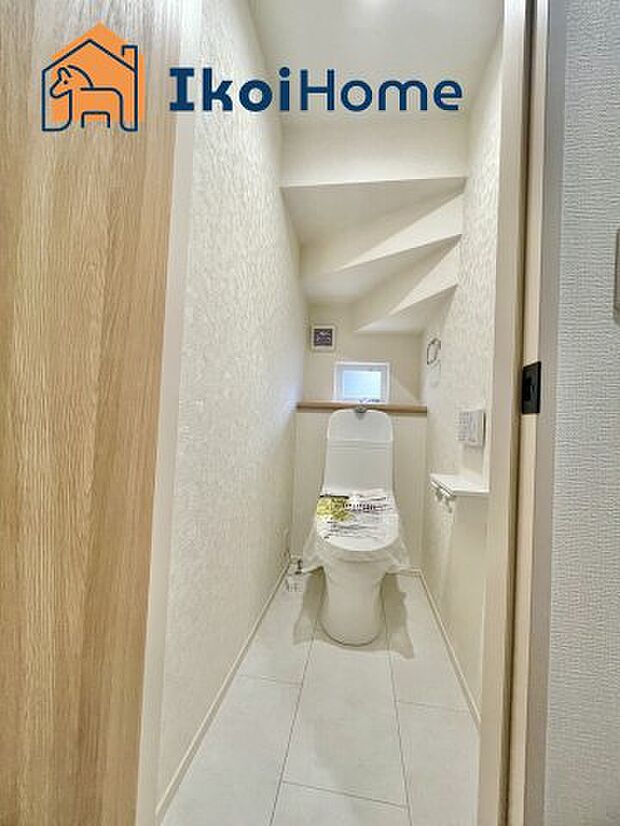 【トイレ】【ホームページに現地動画掲載中】●年中無休:当日予約可●1階・2階ウォッシュレット付のお手洗いです