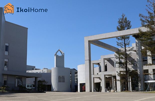 私立流通科学大学