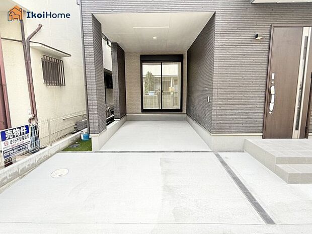 【外観】【ホームページに現地動画掲載中】●年中無休:当日予約可●弊社は契約前に新築戸建の住宅診断が無料です!