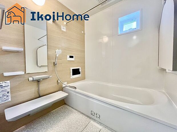 【風呂】【ホームページに現地動画掲載中】●年中無休：当日予約可●浴室はテレビモニターが備え付けられています。