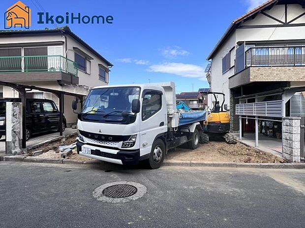 【外観】【ホームページに現地動画掲載中】●年中無休:当日予約可●神戸市、明石市初。契約前に新築の住宅診断実施