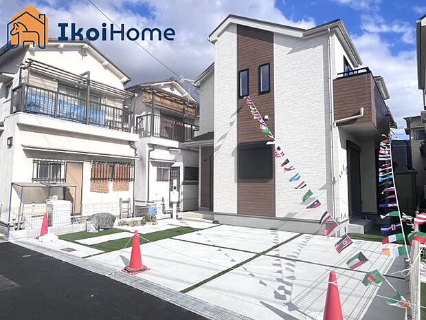 【外観】【ホームページに現地動画掲載中】●年中無休：当日予約可●物件・当店の最寄駅まで無料送迎します！