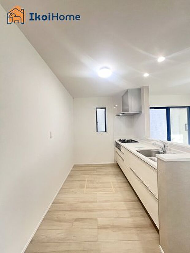 【キッチン】【ホームページに現地動画掲載中】●年中無休：当日予約可●カップボードのご依頼可能！